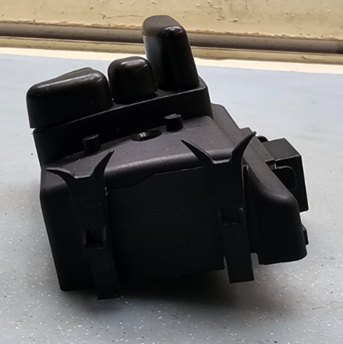 🔥05-10 Charger Grand Cherokee Magnum Electric Power Seat Control Switch Black