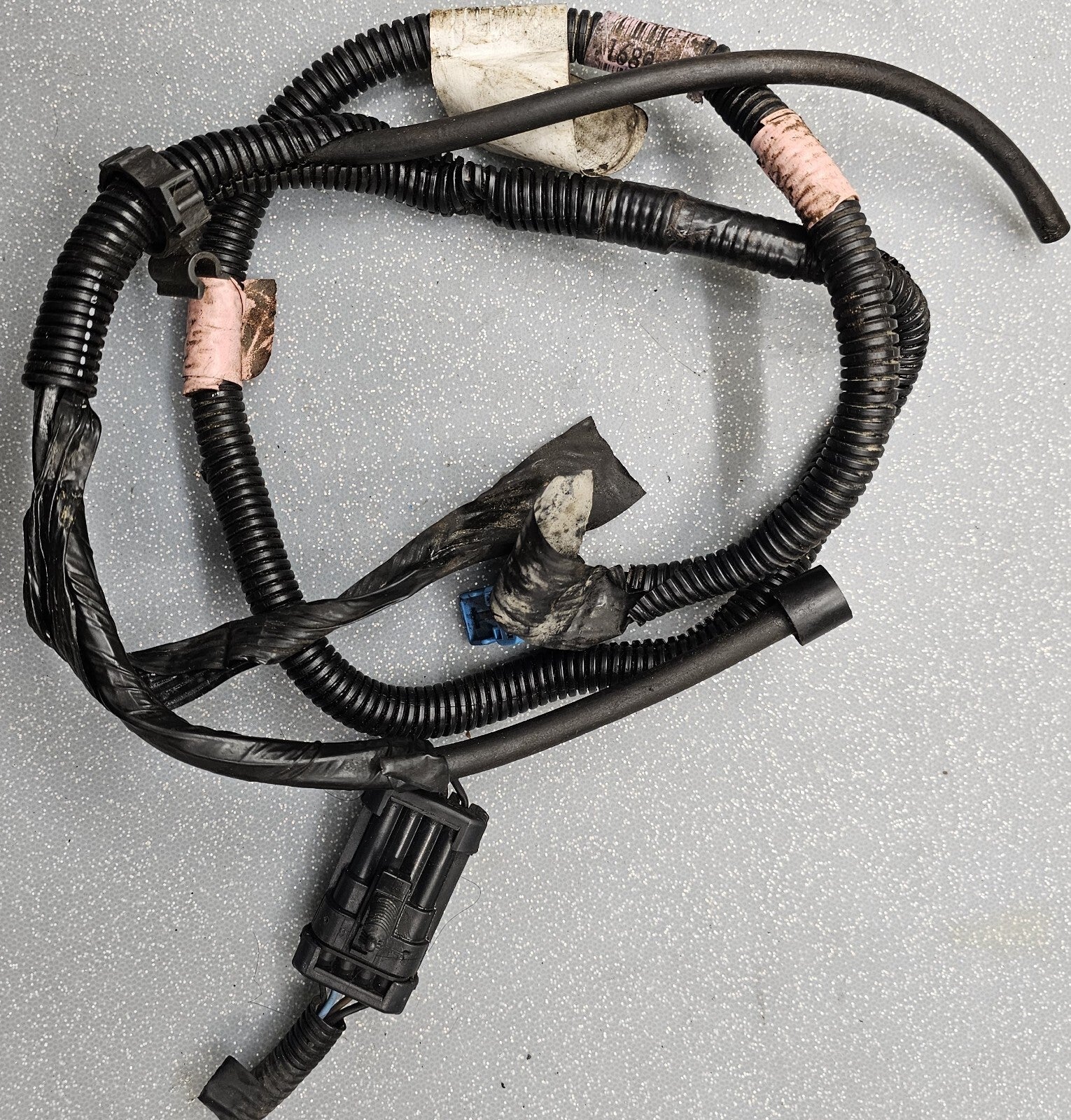 🔥99-07 Chevy Silverado Sierra FRONT DIFFERENTIAL ACTUATOR WIRE HARNESS ASSEMBLY