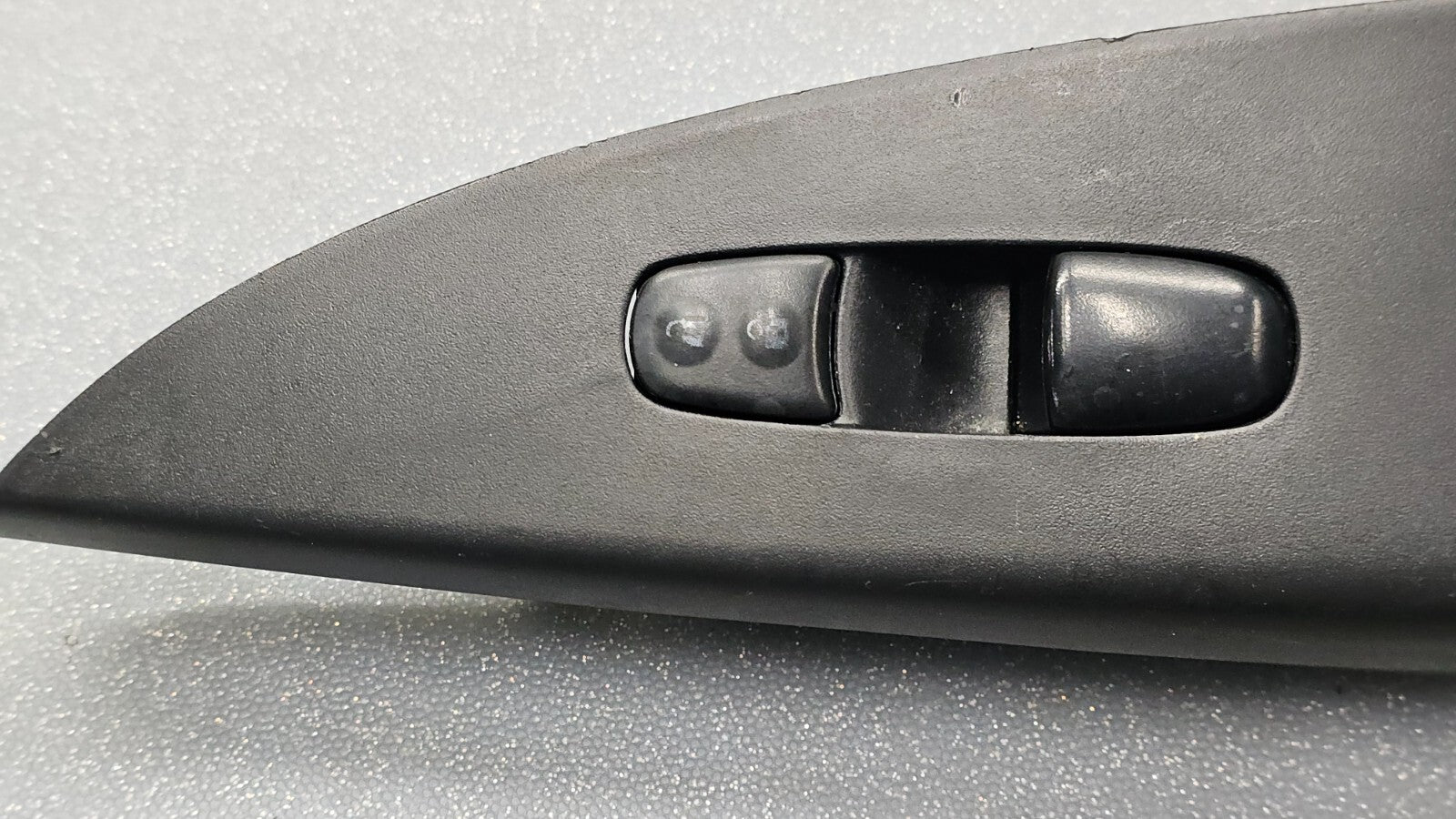 🔥11-20 ROGUE SENTRA FRONT RIGHT PASSENGER POWER WINDOW SWITCH ASSEMBLY BLACK