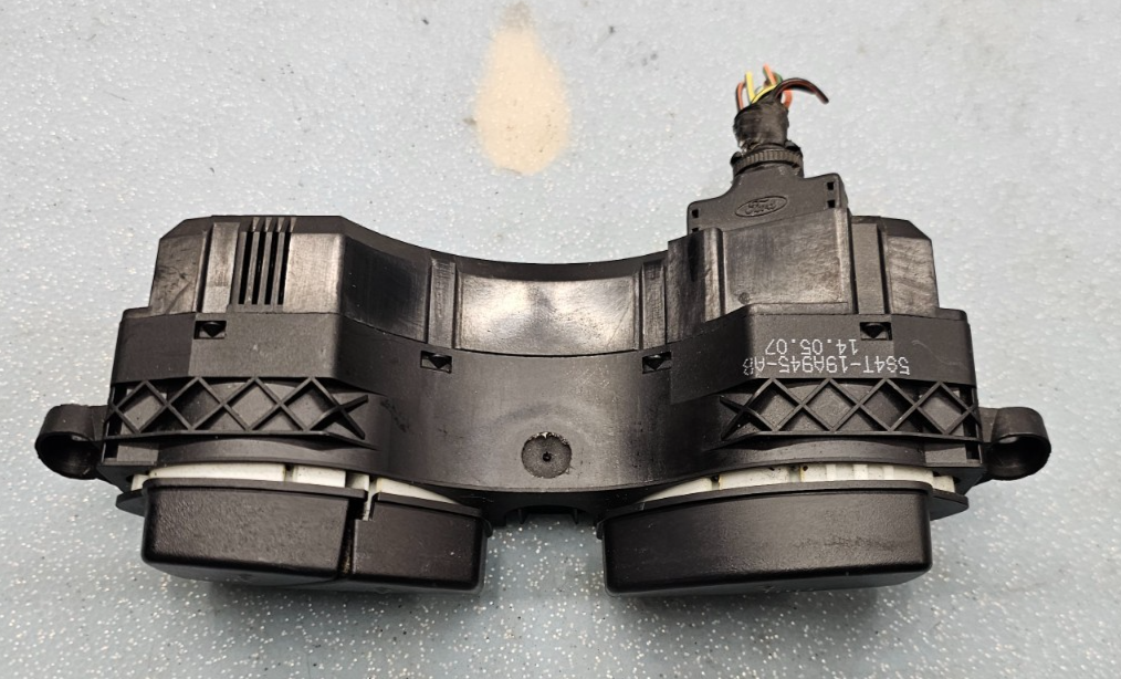 🔥00-04 Ford Focus AC Heater Climate Temperature Air Rear Defrost Dash Switch