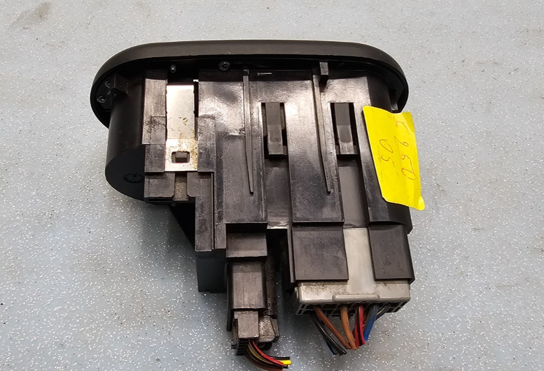 🔥04-05 EXPLORER MERCURY MOUNTAINEER HEAD LIGHT LAMP SWITCH FOG ASSEMBLY BLACK