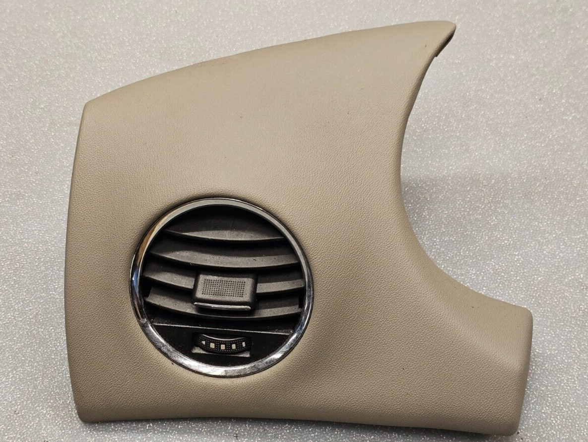 🔥11-14 Malibu Cruze LH LEFT Driver Dash Air Vent Conditioning Bezel Trim Tan