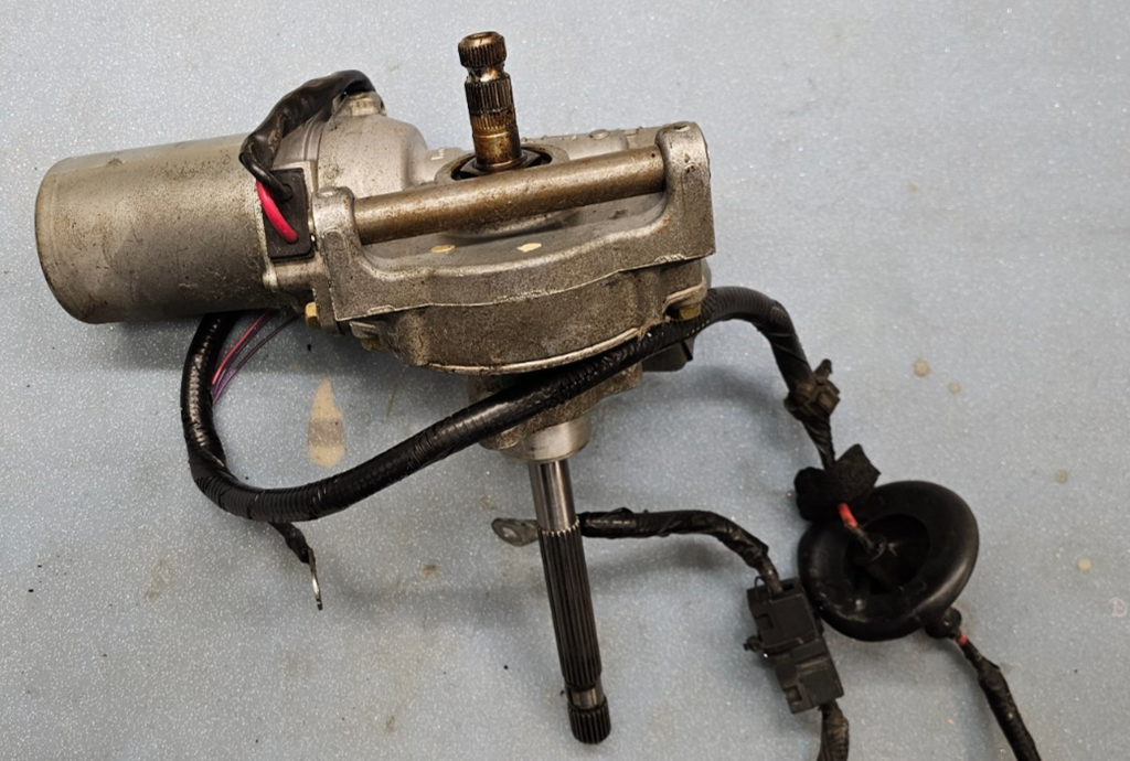 🔥02-07 Saturn Vue 05-06 Chevy Equinox Electric Power Steering Assist Motor OEM