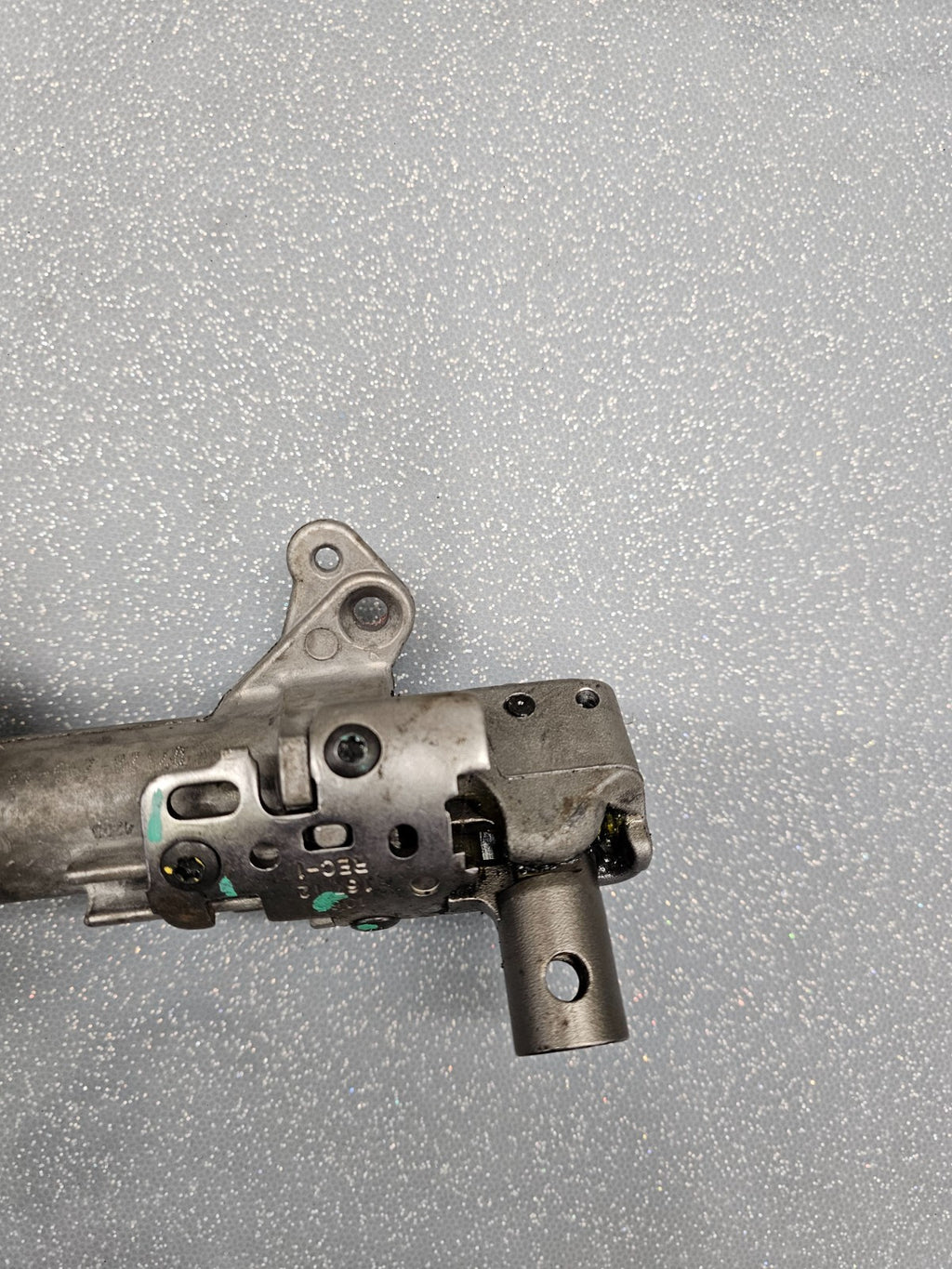 🔥07-13 SILVERADO SIERRA STEERING COLUMN TRANSMISSION SHIFT ASSEMBLY MECHANISM