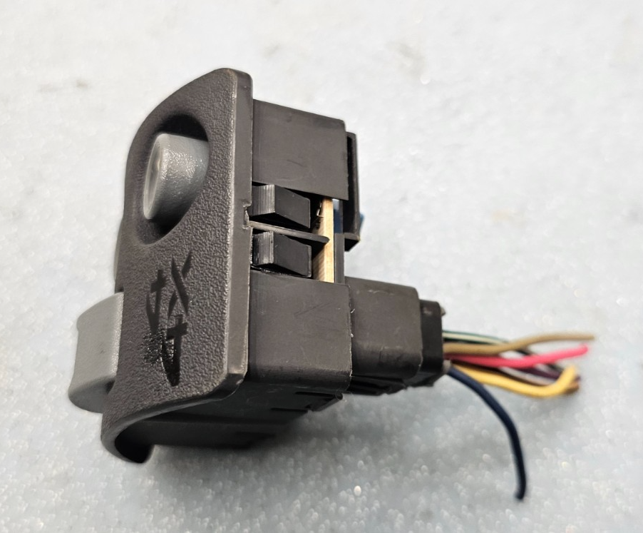 🔥1995-1997 Chevrolet S10 Blazer 4WD Switch SMP Transfer Case Switch Control OEM