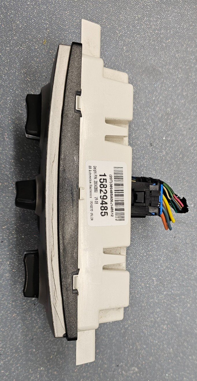 🔥05-10 Chevrolet Cobalt Pontiac G5 Dash A/C Climate Heater Control Temperature