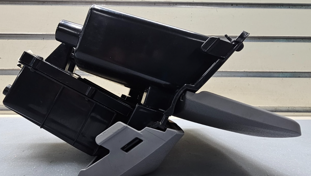 🔥06-11 Hyundai Elantra Center Front Dash Storage Compartment Gray OEM