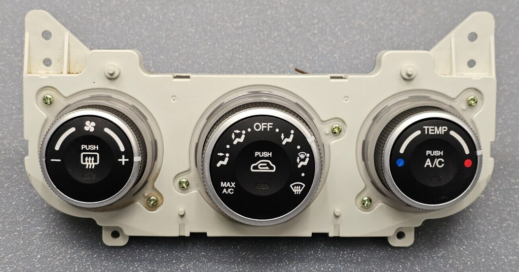 🔥07-09 Kia Spectra Dash AC Heater Climate Temperature Control Conditioning OEM