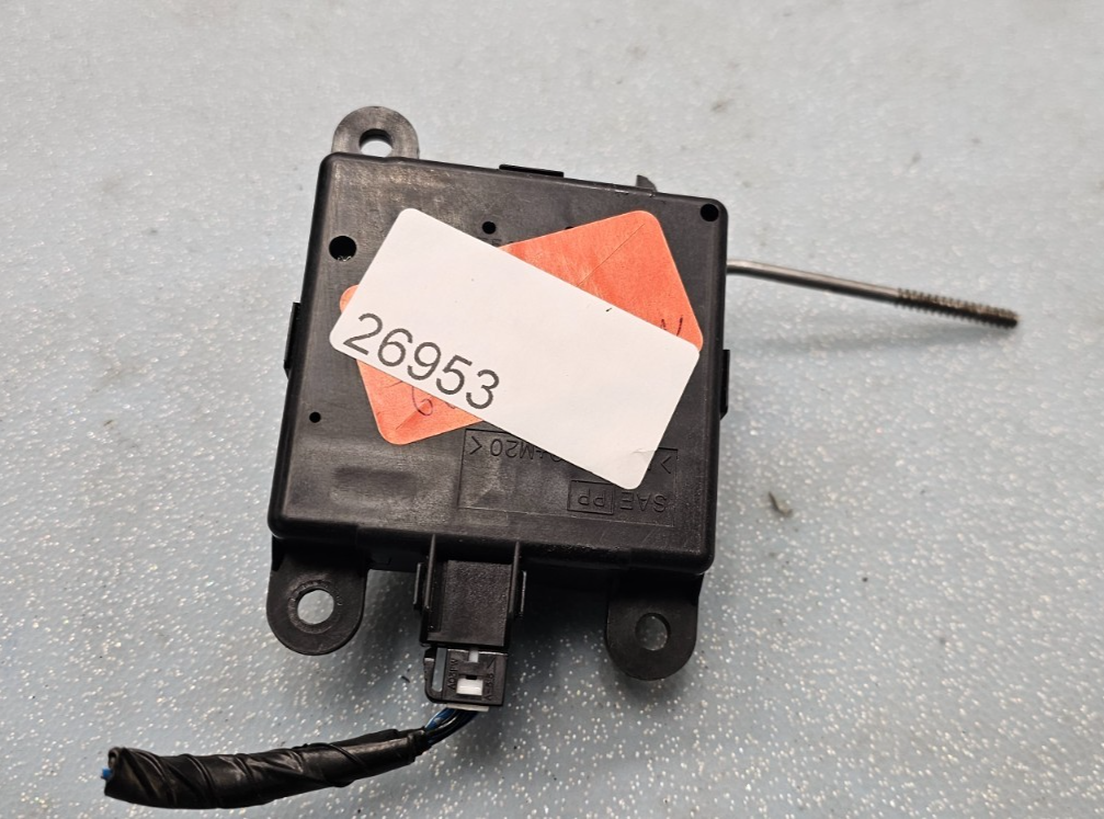 🔥00-03 Nissan Maxima Mode Door Actuator Assembly AC Climate Heater Regulator
