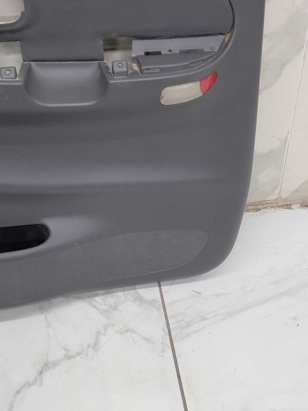 🔥99-03 Ford F-150 Interior DOOR Panel Front Passanger  RIGHT  GRAY  v3