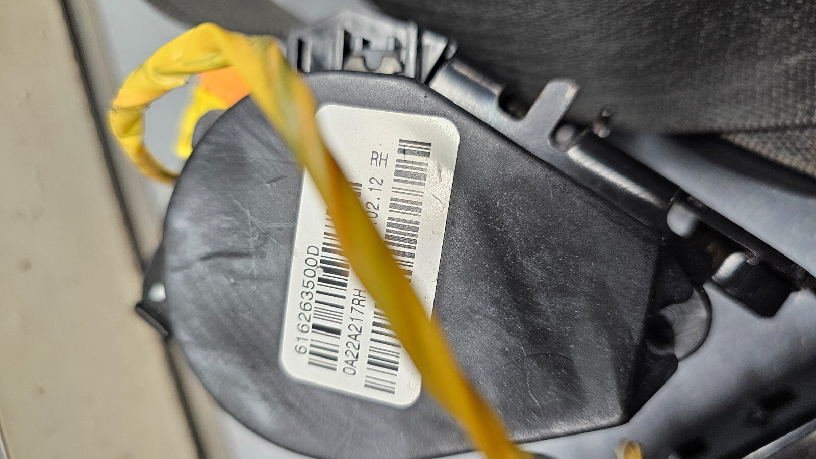 🔥11-16 Cruze Verano Front Driver Passenger Seat Belt Seatbelt Retractors OEM