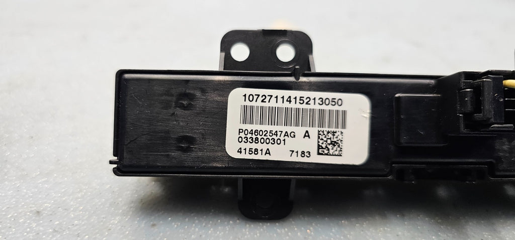 🔥07-11 Dodge Nitro ESP Hazard Light Control Switch Unit OEM