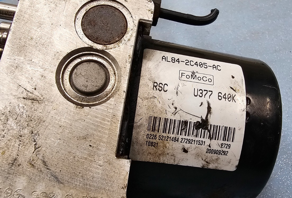 🔥10-12 Ford Escape Mercury Mariner Anti Lock Brake Pump Module Assembly/FE OEM