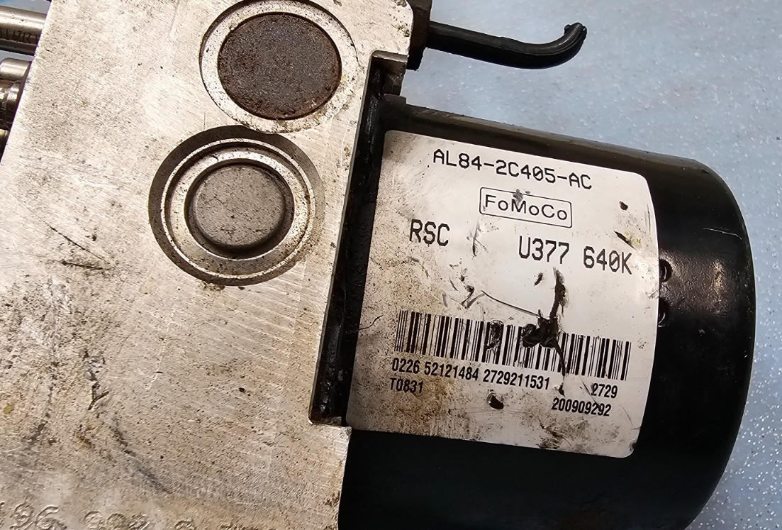 🔥10-12 Ford Escape Mercury Mariner Anti Lock Brake Pump Module Assembly/FE OEM
