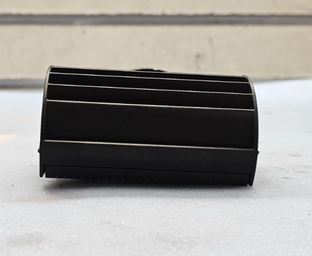 🔥01-06 Sebring Dash AC A/C HVAC Air Vent Heater Conditioning Panel Black