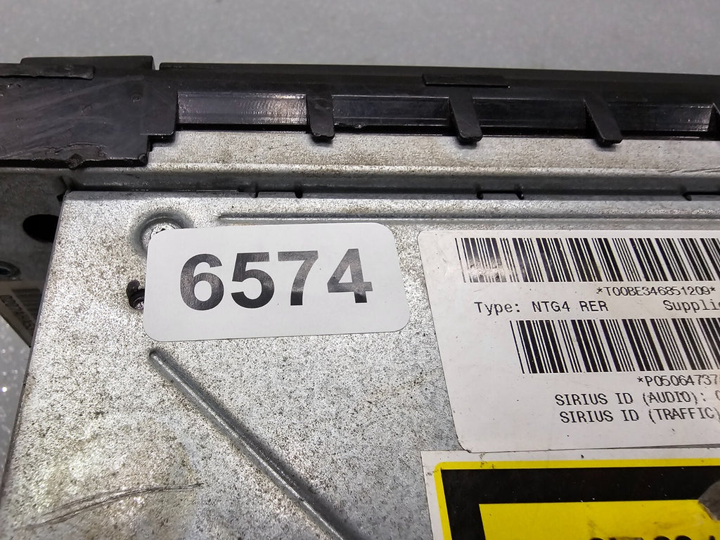 🔥2008-2011 CHRYSLER JEEP DODGE RAM Navigation Radio CD MP3 DVD HDD Display OEM