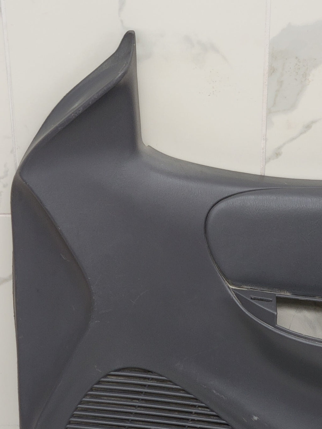 🔥99-03 Ford F-150 Interior DOOR Panel Front Passanger  RIGHT  GRAY  v3