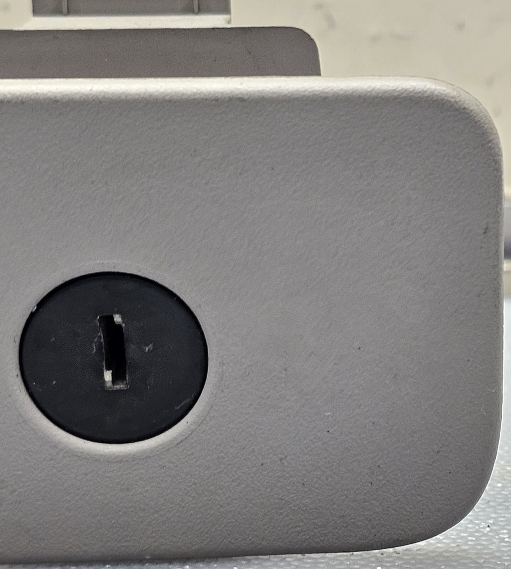 🔥03-07 Cadillac CTS SRX 05-09 STS Glove Box Storage Latch Lock Handle LT GRAY