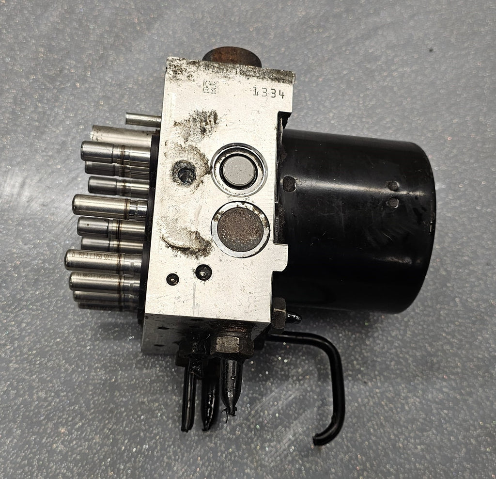 09-12 FORD ESCAPE MERCURY MARINER ABS ANTI LOCK BRAKE PUMP MODULE UNIT ASSEMBLY