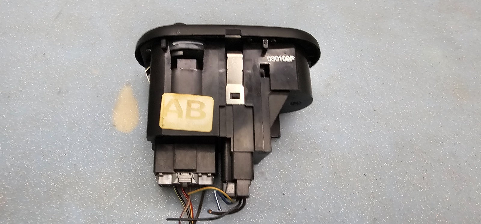 🔥04-05 EXPLORER MOUNTAINEER HEAD LIGHT LAMP HEADLIGHT HEADLAMP SWITCH FOG BLACK