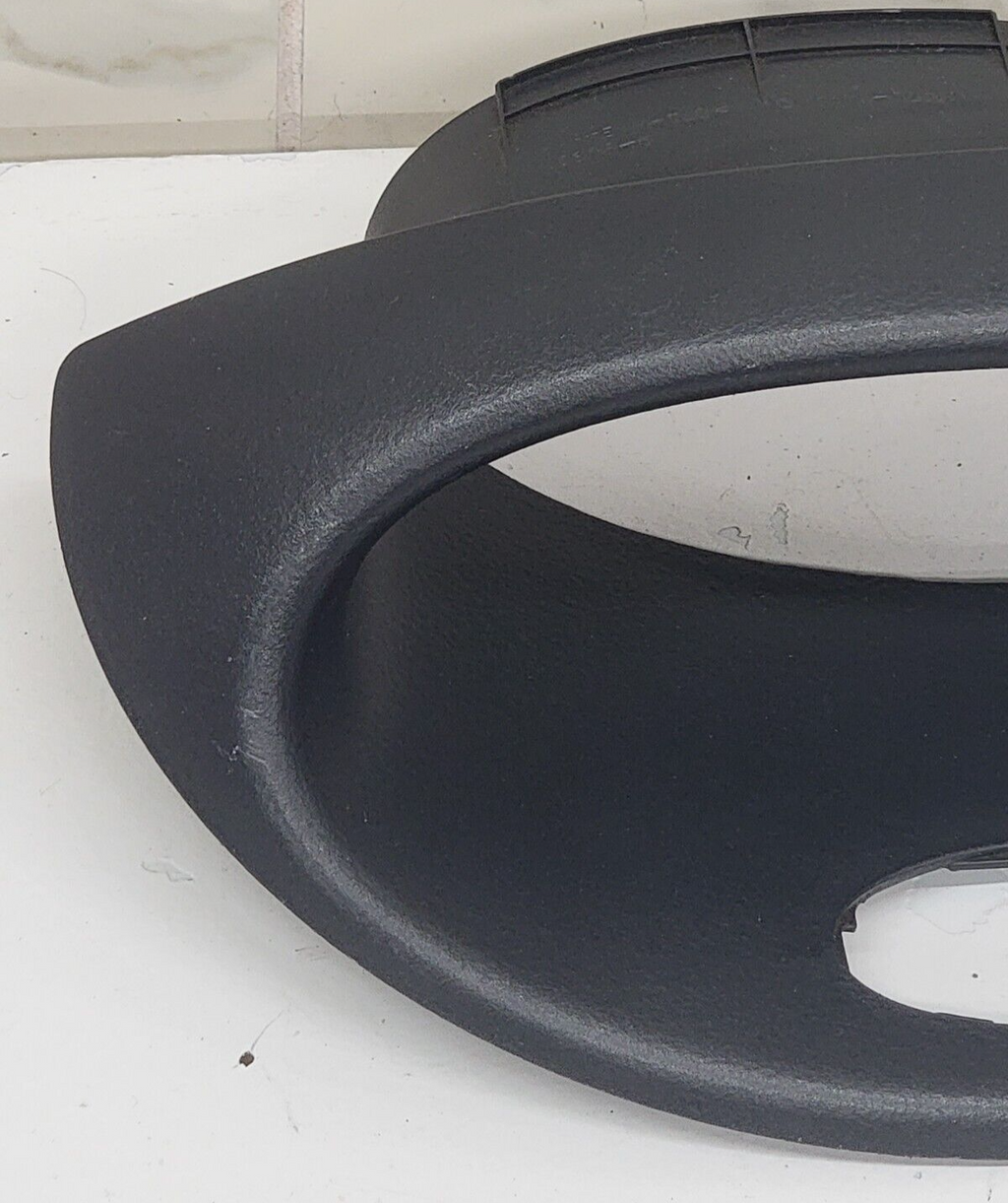🔥04-05 Toyota Yaris Dash Speedometer Instrument Cluster Trim Panel Bezel Black