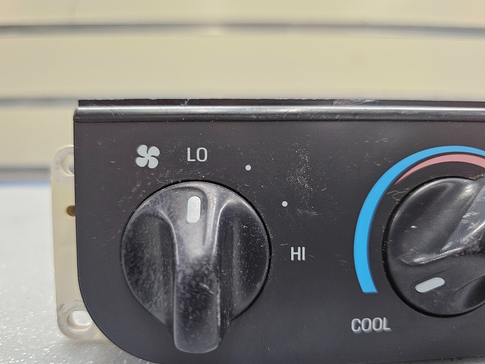 97-03 Ford F150 Expedition Heater AC Climate Control Panel Dash Unit Temperature