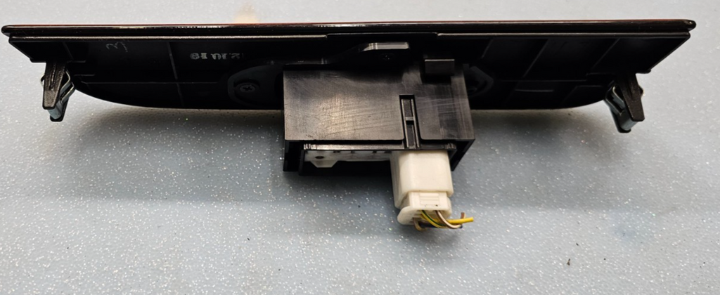 🔥99-03 LEXUS RX300 3.0L V6 REAR LEFT SIDE POWER WINDOW SWITCH WOODGRAIN OEM
