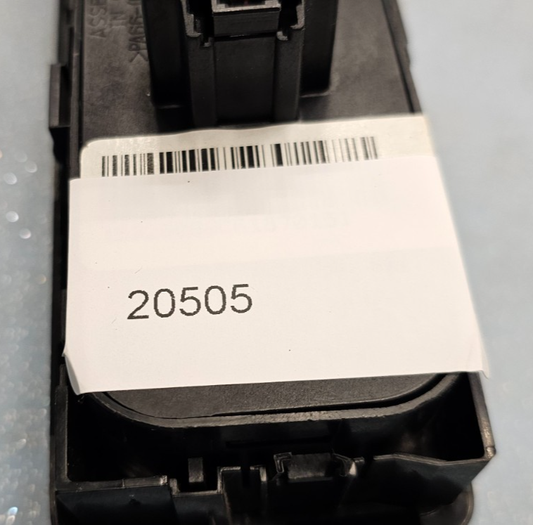 🔥07-13 Silverado Tahoe Sierra Dash Head Light headlightControl Switch Black