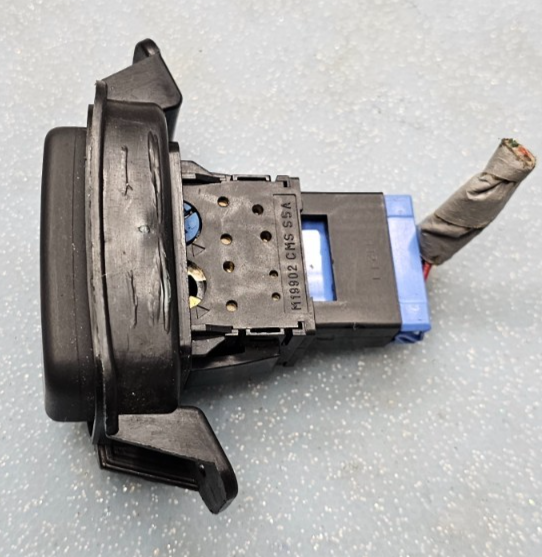 🔥 06-08 Honda Ridgeline bed cargo light lamp control switch assembly Black OEM