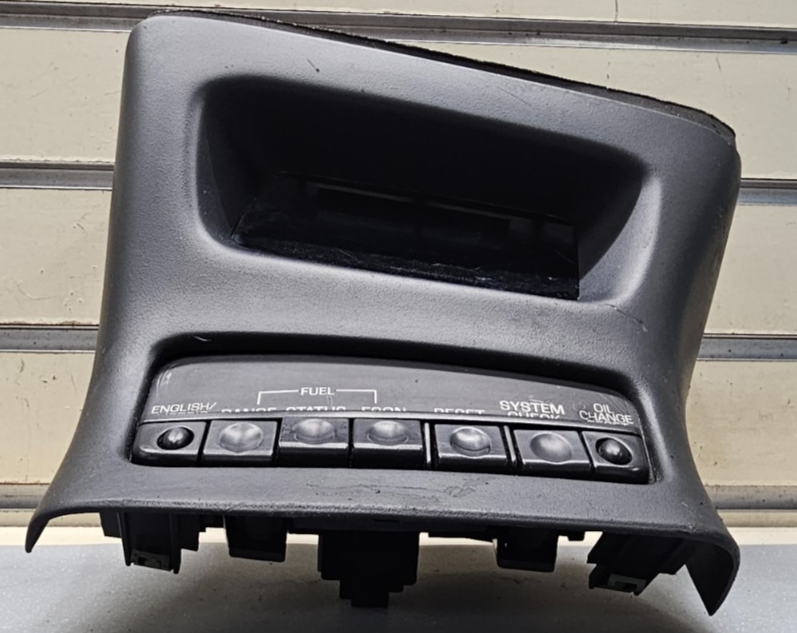 🔥95-01 Explorer Front Message Center Display Screen Switch OEM