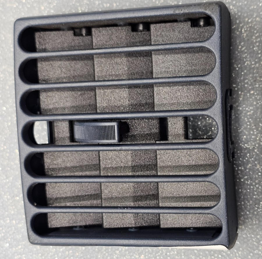 🔥94-96 Impala Caprice Right Passenger Dash A/C AC Air Vent Heater Panel Blue