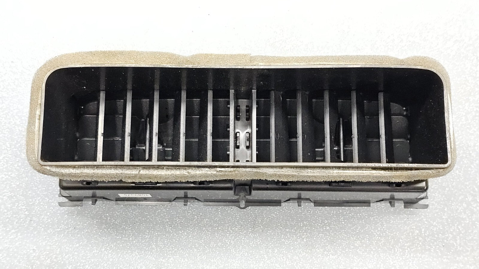 🔥07-10 Lincoln MKX Center Dash Right Passenger AC Heater Air Vent Grille Bezel