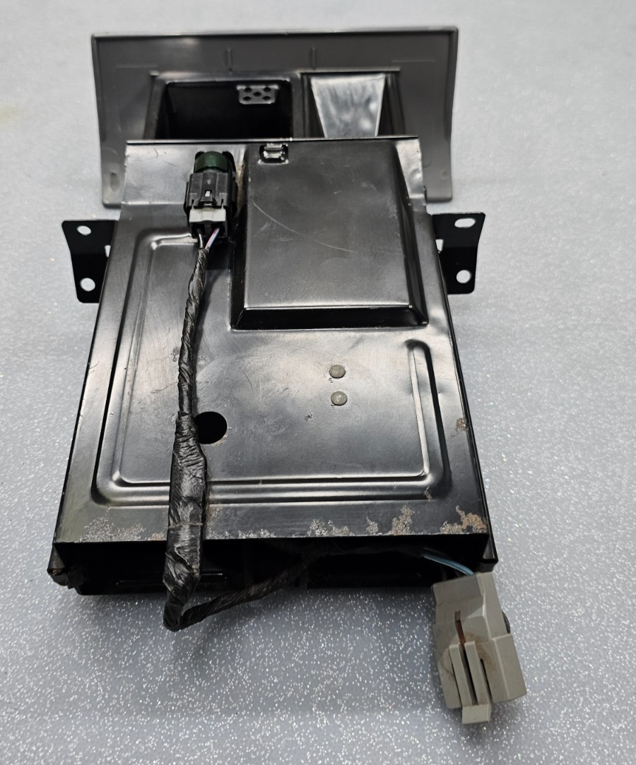 🔥89-94 Ranger Explorer Bronco II Mazda Dash Ash Tray Ashtray Outlet Bin GRAY