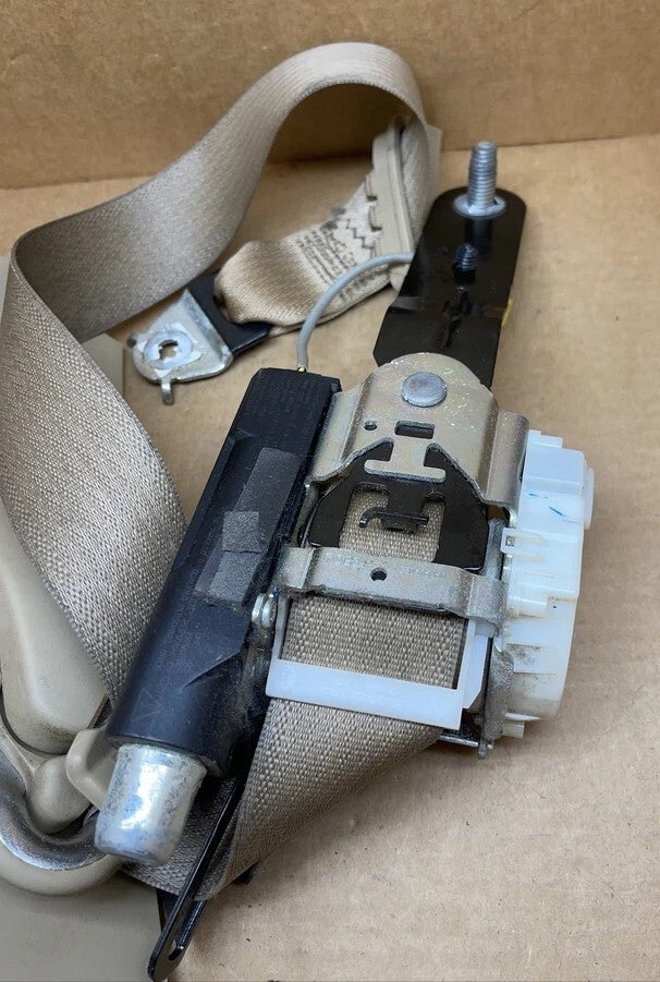 🔥07-09 Escalade Silverado Tahoe Right Passenger Seat Belt Seatbelt Retractor