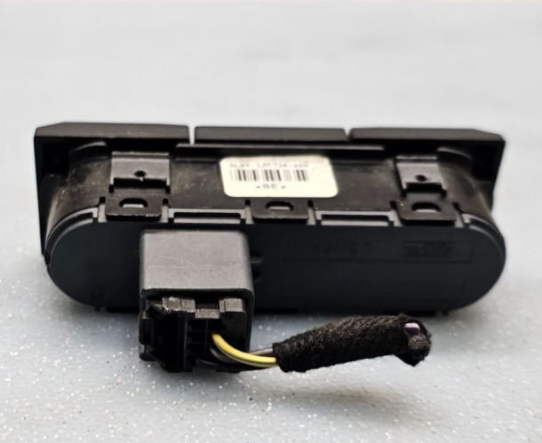 🔥2008-2012 Ford Escape Traction Control Button Switch Trim Interior Unit Black