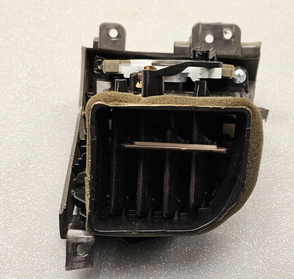 🔥07-09 Acura MDX Dash Left Driver A/C Air Vent Heater Air Conditioning Trim Tan
