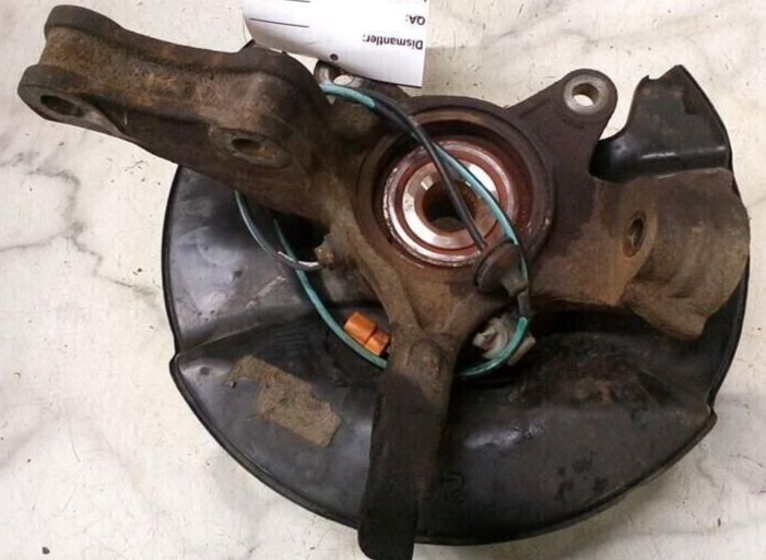 🔥2006-2014 Honda Ridgeline Front Left Driver Spindle Knuckle Assembly OEM