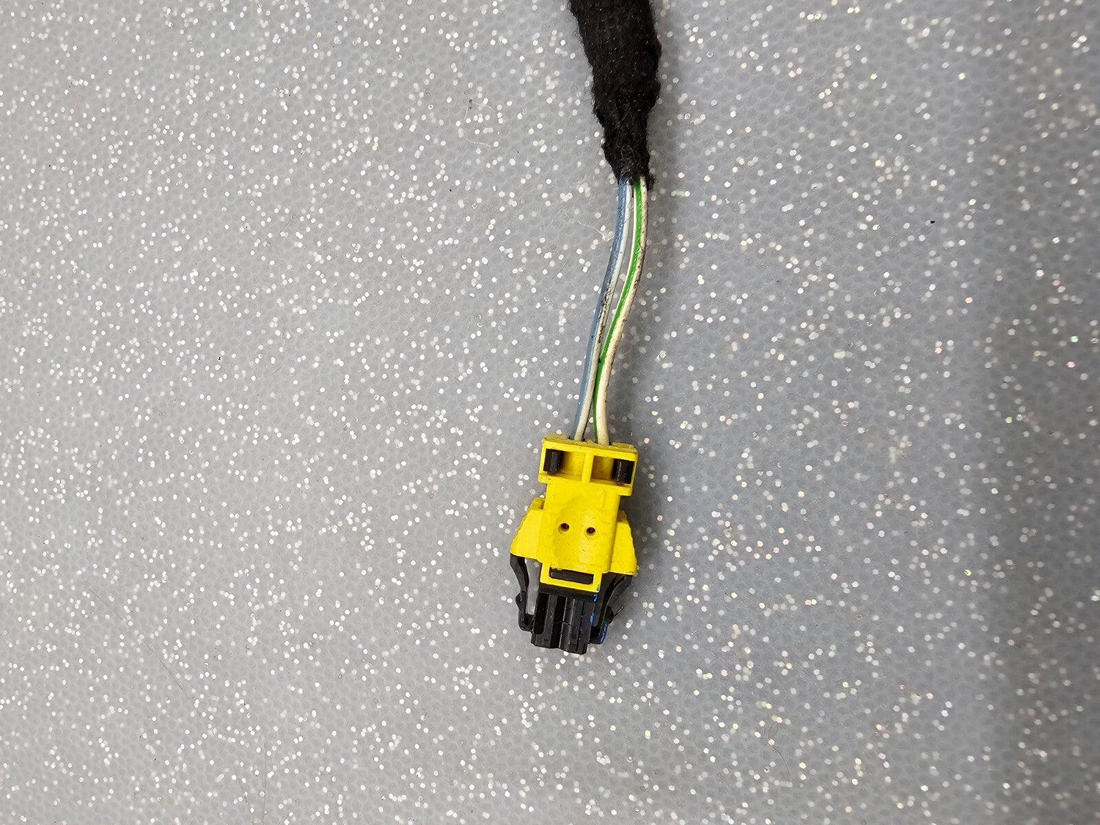 13-17 Ford Focus Oem Collapsible Steering Column Sensor Connector/FF