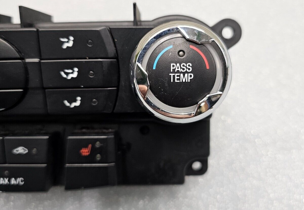 🔥10-12 Ford Fusion Mercury Milan Dash AC Heater Temperature Climate Control OEM