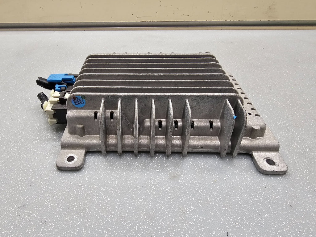 05-07 Nissan Murano Radio Sound Bose Audio Stereo System Amplifier Amp Assembly