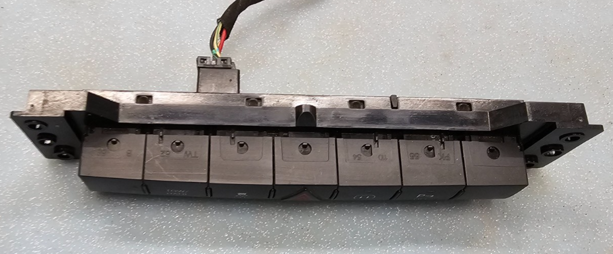 🔥09-12 DODGE RAM 1500 2500 3500 HAZARD ESP CONTROL SWITCH OEM