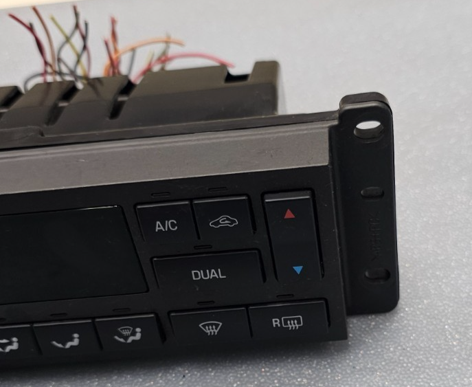🔥05-06 Ford Expedition Dash A/C Heater Temperature Climate Control Digital