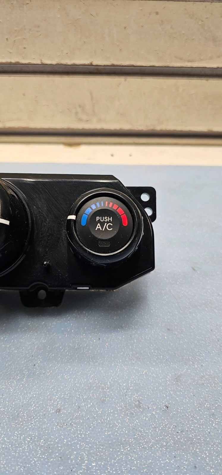 🔥05-09 Kia Sportage Dash AC A/C HVAC Heater Temperature Climate Control Black