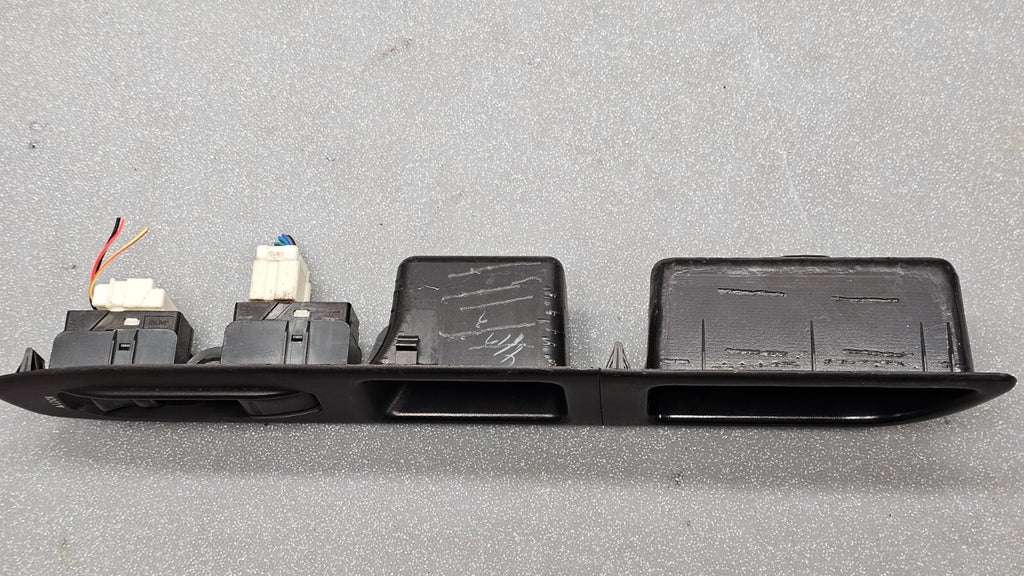 🔥03-08 Forester Impreza Front Right Passenger Window Control Switch Black OEM