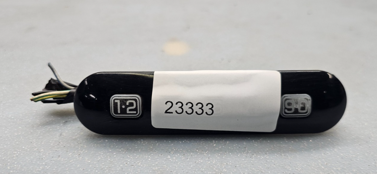 🔥05-12 Edge Escape Milan Mariner Left Driver Door Keyless Entry Number Keypad