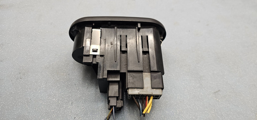 🔥02-05 Ford Expedition Explorer Headlight Head Light Lamp Control Switch Black