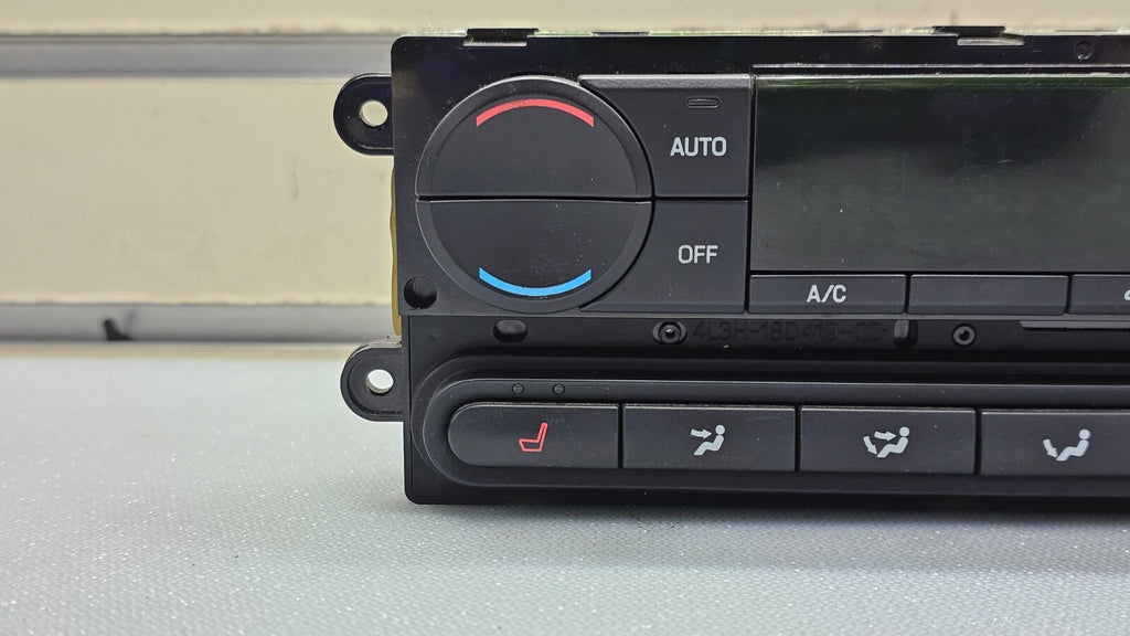 🔥04-08 Ford F150 Dash Center AC Heater Climate Control Temperature Unit OEM