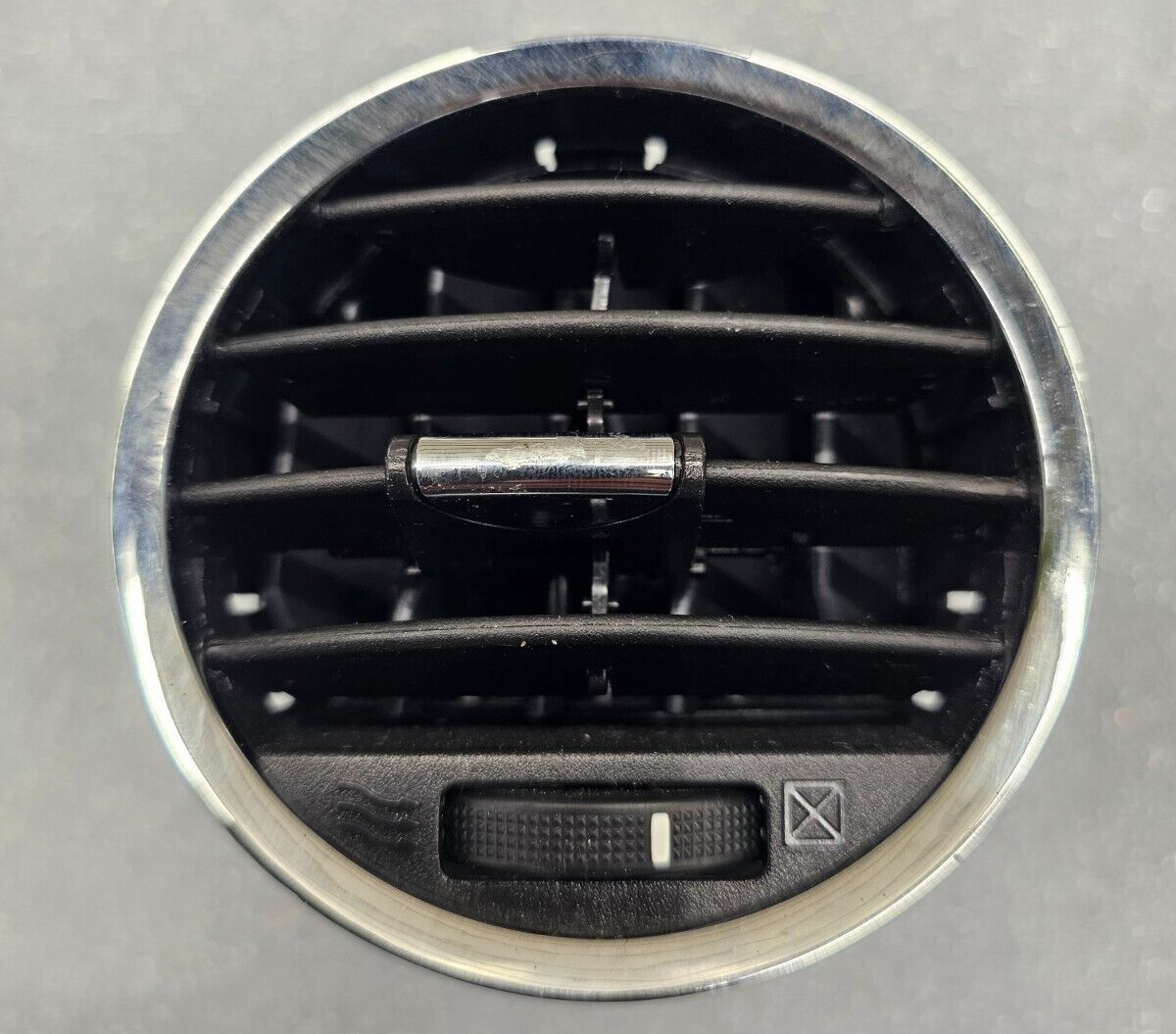🔥08-10 SATURN VUE 12-15 CAPTIVA DASH RIGHT AIR VENT FILTER TEMPERATURE GRILLE