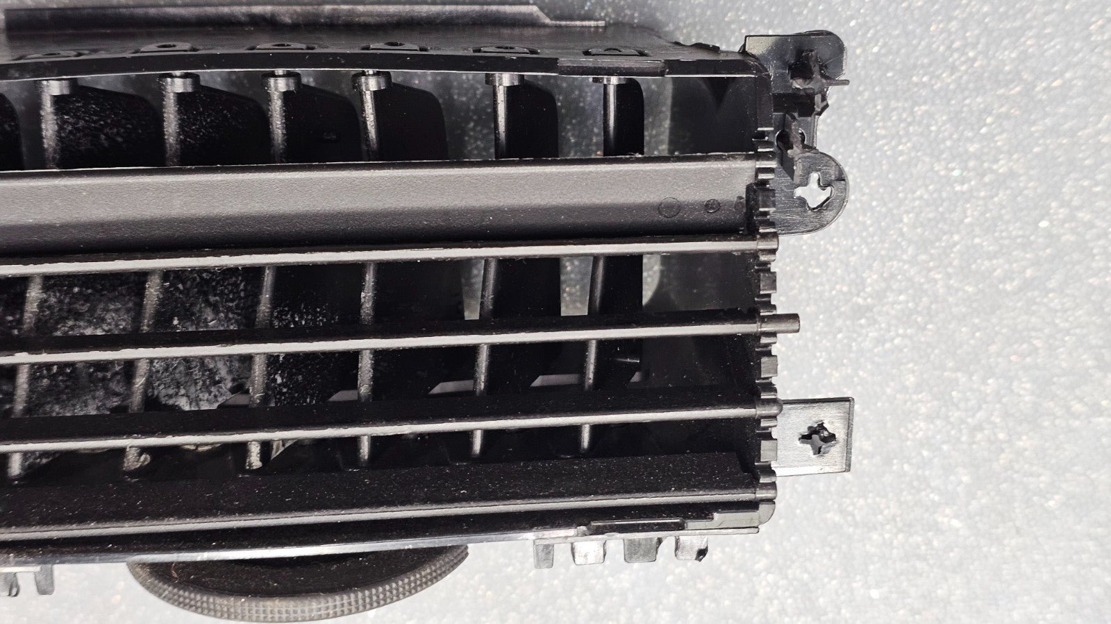 🔥06-13 CHEVY Impala Dash Right Passenger Air Vent Heater Conditioning Black