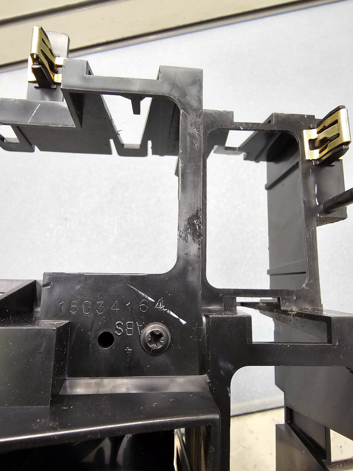 🔥99-06 Chevy Silverado Sierra Headlight Switch left Driver Air Vent black HS19